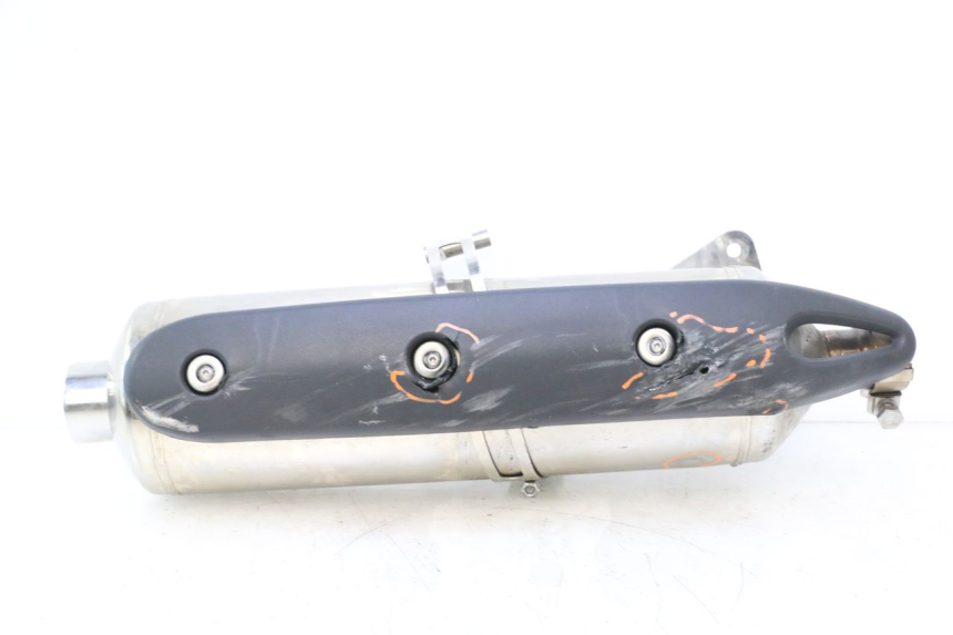 photo de ESCAPE PIAGGIO MP3 LT 400 (2007 - 2012) - Vista principal
