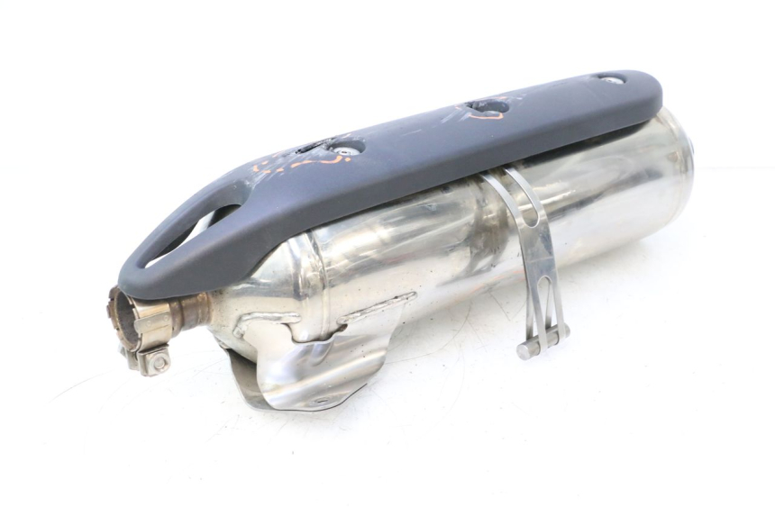 photo de ESCAPE PIAGGIO MP3 LT 400 (2007 - 2012) - Características distintivas