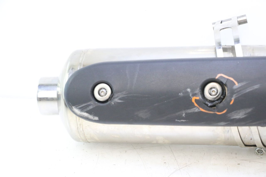 photo de ESCAPE PIAGGIO MP3 LT 400 (2007 - 2012) - Inspección visual detallada
