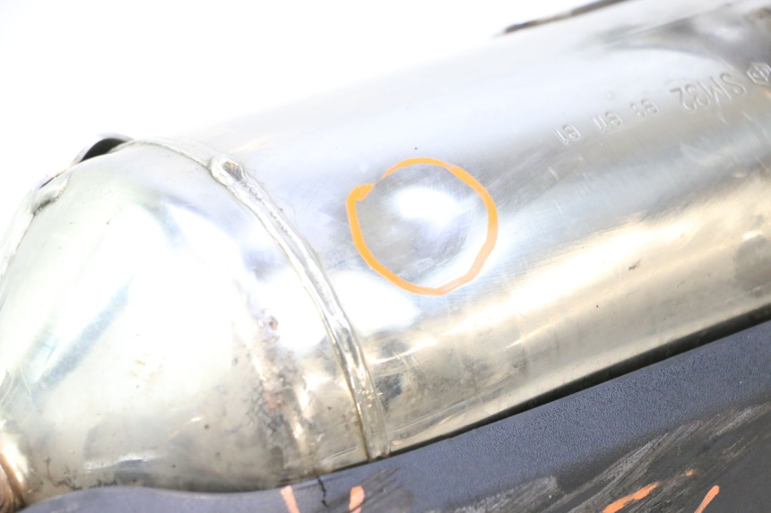 photo de ESCAPE PIAGGIO MP3 LT 400 (2007 - 2012) - Zoom estado de uso