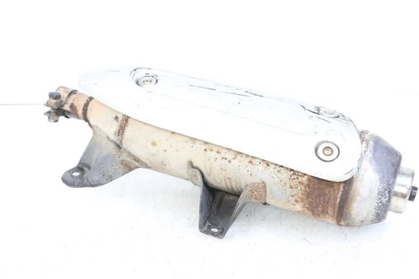 photo de ESCAPE PIAGGIO MP3 125 (2006 - 2014) - Estado de la superficie y material