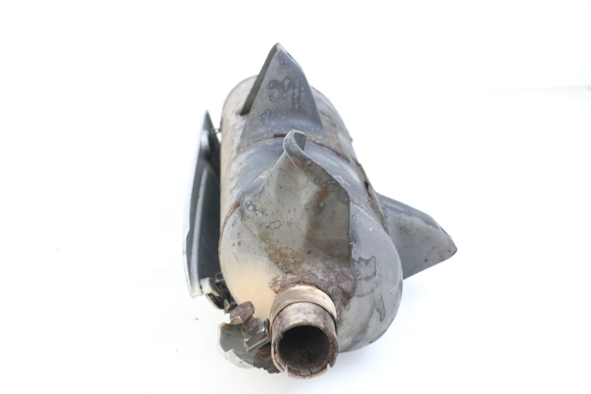 photo de ESCAPE PIAGGIO MP3 125 (2006 - 2014) - Primer plano técnico