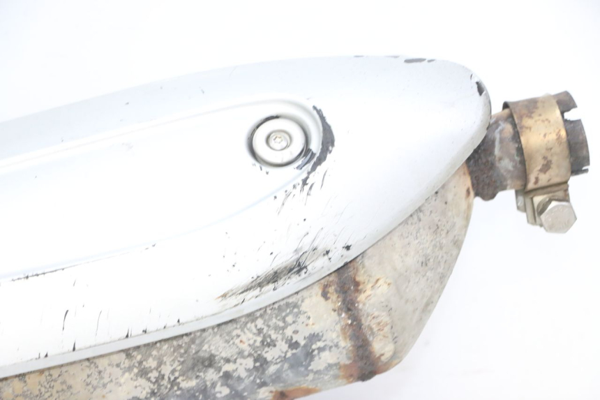 photo de ESCAPE PIAGGIO MP3 RL 250 (2006 - 2010) - Características distintivas