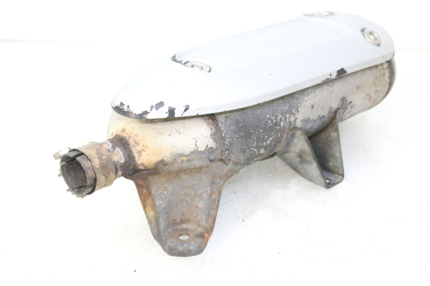 photo de ESCAPE PIAGGIO MP3 RL 250 (2006 - 2010) - Zoom estado de uso