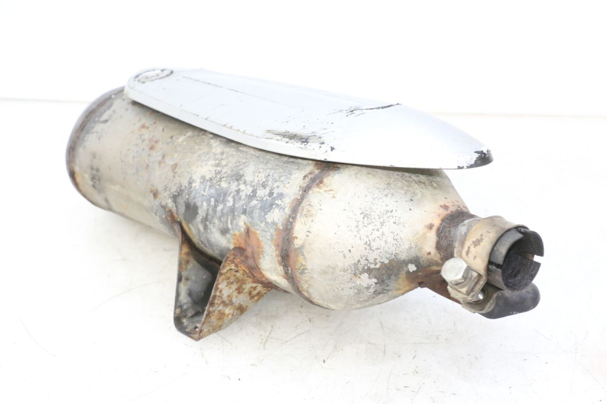 photo de ESCAPE PIAGGIO MP3 RL 250 (2006 - 2010) - Otra perspectiva