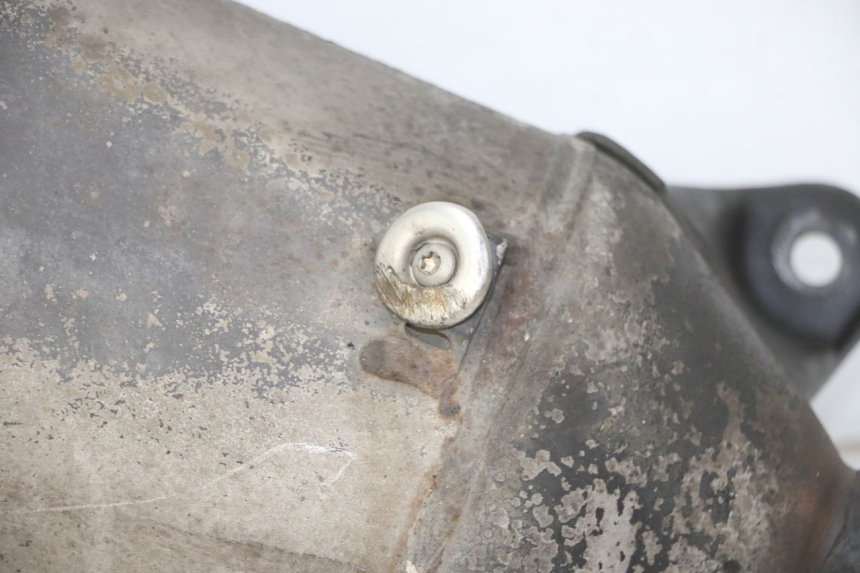 photo de ESCAPE PIAGGIO MP3 125 (2006 - 2014) - Zoom calidad de ocasión