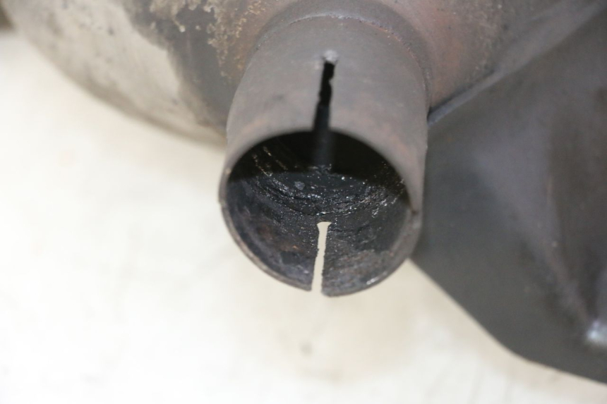 photo de ESCAPE PIAGGIO MP3 125 (2006 - 2014) - Zoom estado de uso