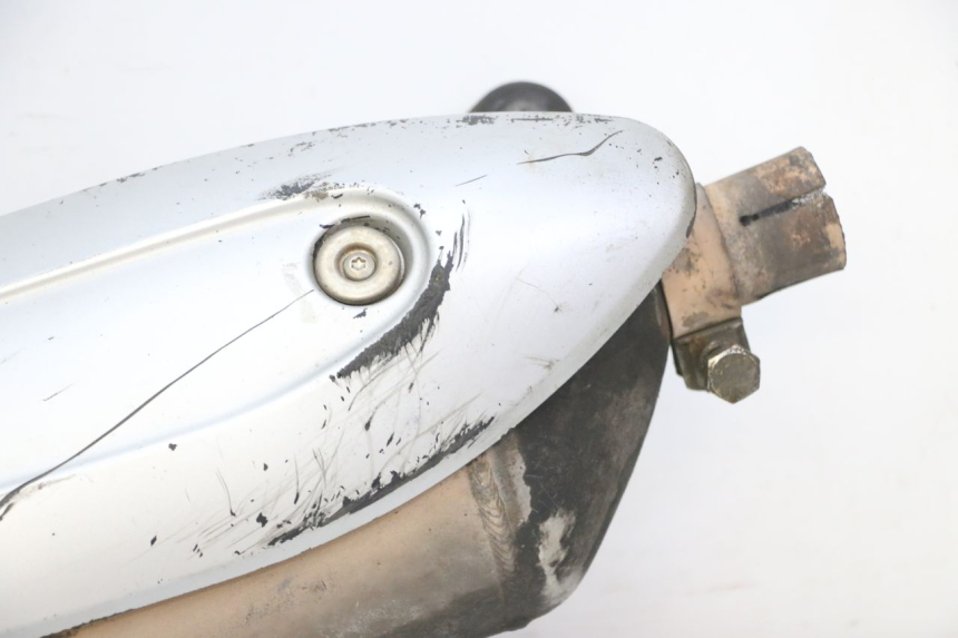 photo de ESCAPE PIAGGIO MP3 RL 250 (2006 - 2010) - Zoom sobre los componentes