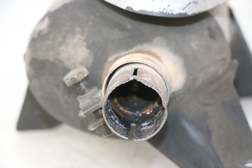 photo de ESCAPE PIAGGIO MP3 RL 250 (2006 - 2010) - Estado de la superficie y material