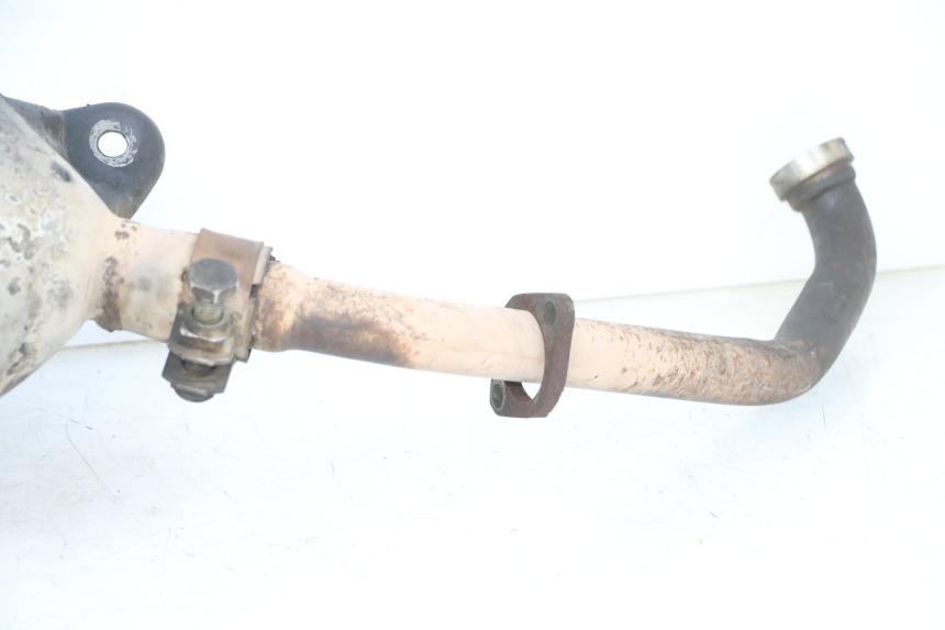 photo de ESCAPE PIAGGIO MP3 125 (2006 - 2014) - Zoom estado de uso