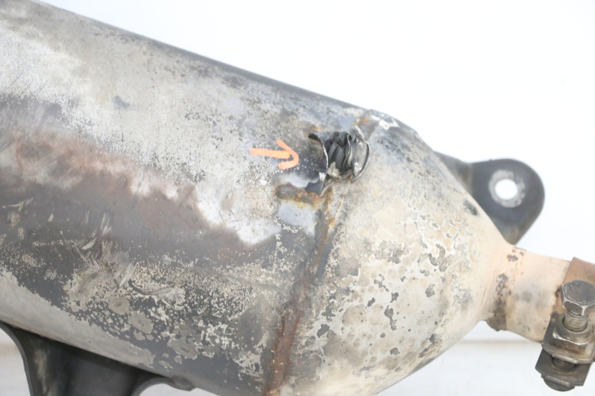 photo de ESCAPE PIAGGIO MP3 125 (2006 - 2014) - Otra perspectiva