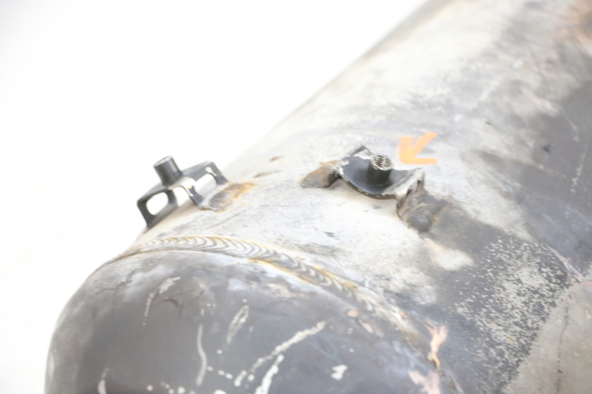 photo de ESCAPE PIAGGIO MP3 125 (2006 - 2014) - Vista general del producto