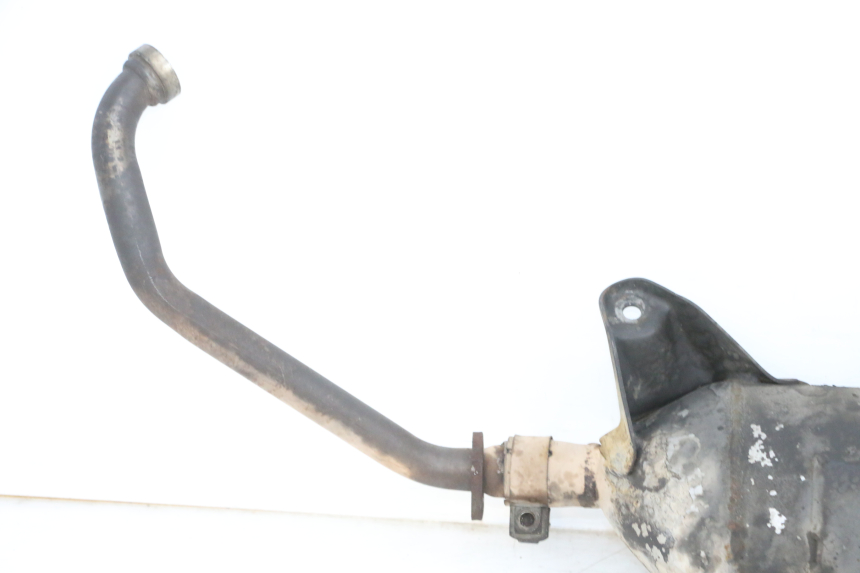 photo de ESCAPE PIAGGIO MP3 125 (2006 - 2014) - Marcados y referencias originales