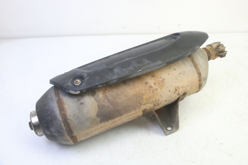 photo de ESCAPE PIAGGIO MP3 RL 250 (2006 - 2010) - Zoom estado de uso