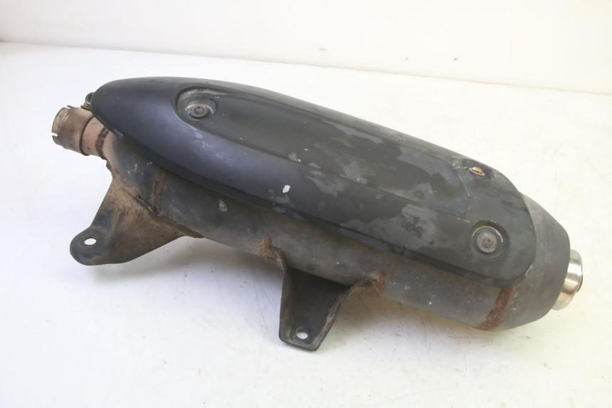 photo de ESCAPE PIAGGIO MP3 RL 250 (2006 - 2010) - Otra perspectiva