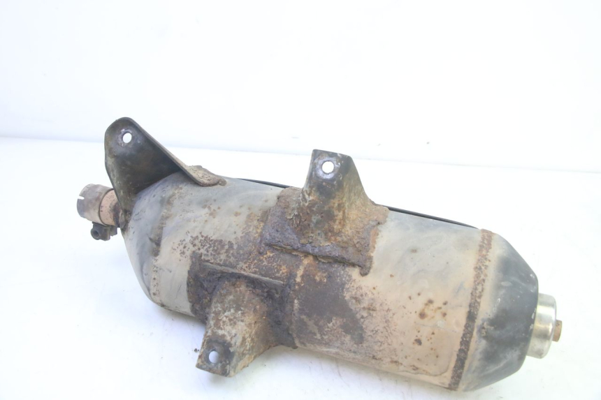 photo de ESCAPE PIAGGIO MP3 RL 250 (2006 - 2010) - Vista general del producto