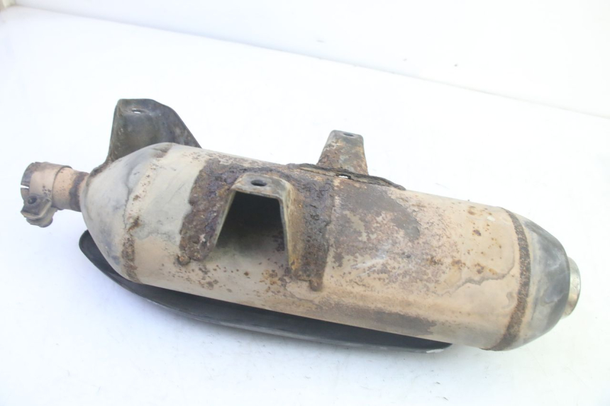 photo de ESCAPE PIAGGIO MP3 RL 250 (2006 - 2010) - Marcados y referencias originales