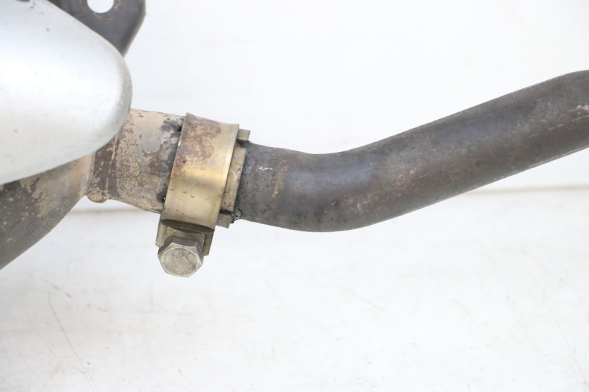 photo de ESCAPE PIAGGIO MP3 RL 250 (2006 - 2010) - Enfoque en la estructura