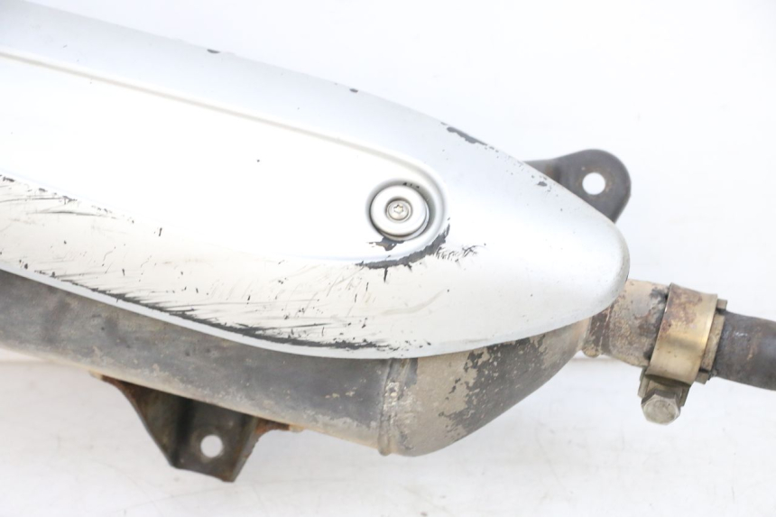 photo de ESCAPE PIAGGIO MP3 RL 250 (2006 - 2010) - Ángulo de visión alternativo