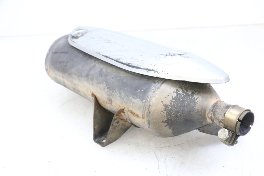 photo de ESCAPE PIAGGIO MP3 RL 250 (2006 - 2010) - Primer plano técnico