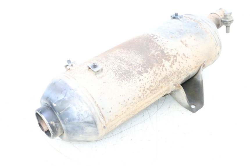 photo de ESCAPE PIAGGIO MP3 RL 250 (2006 - 2010) - Características distintivas