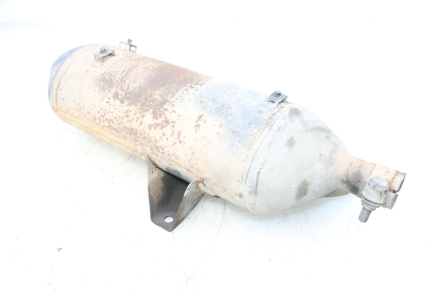 photo de ESCAPE PIAGGIO MP3 RL 250 (2006 - 2010) - Enfoque en la estructura