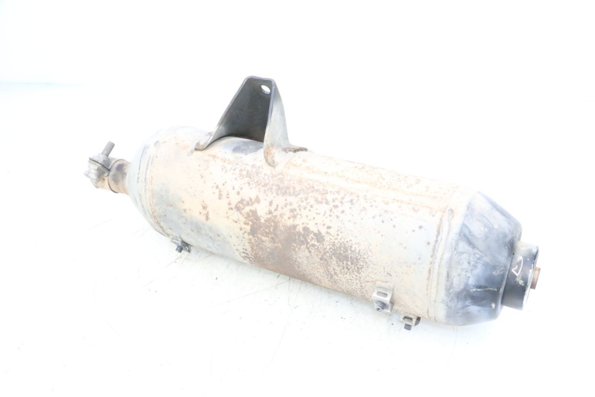 photo de ESCAPE PIAGGIO MP3 RL 250 (2006 - 2010) - Detalles de los puntos de fijación