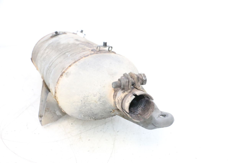 photo de ESCAPE PIAGGIO MP3 125 (2006 - 2014) - Primer plano técnico