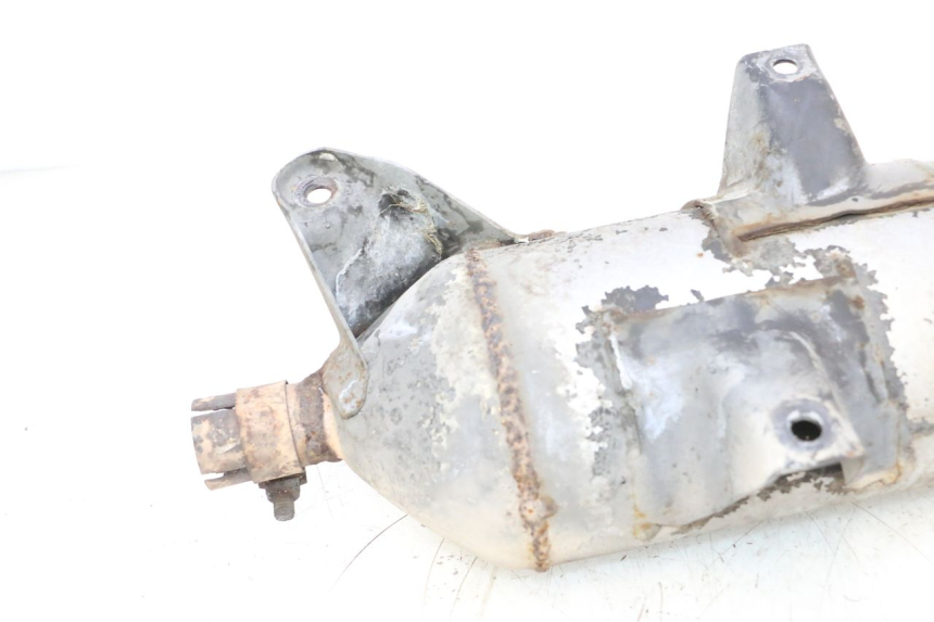 photo de ESCAPE PIAGGIO MP3 125 (2006 - 2014) - Detalles de los puntos de fijación