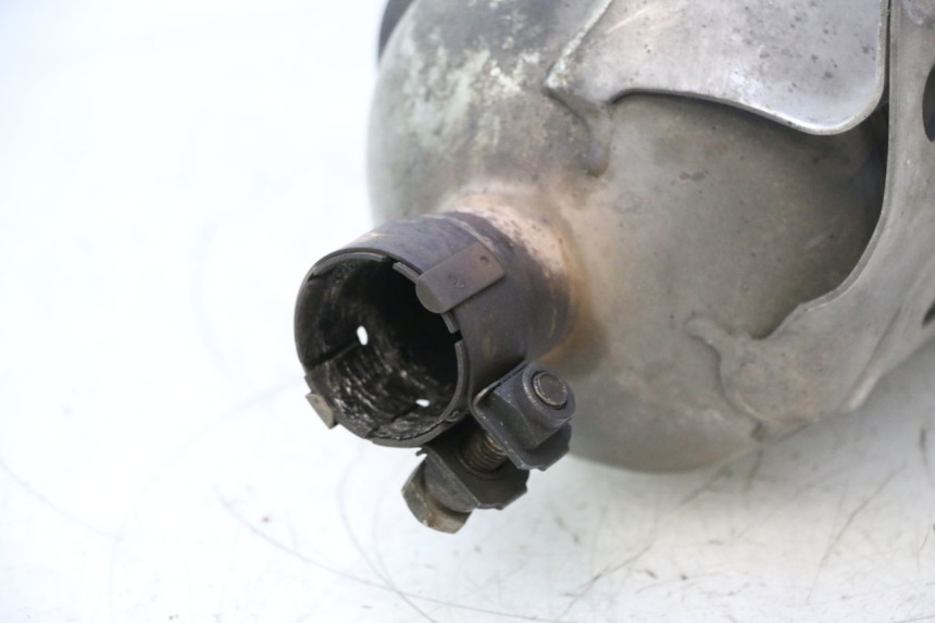 photo de ESCAPE PIAGGIO MP3 500 (2011 - 2015) - Inspección visual detallada