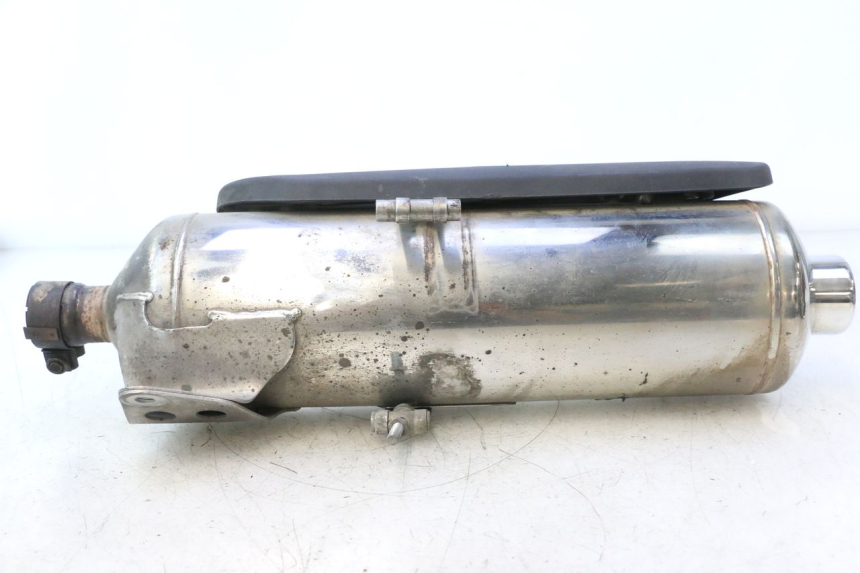 photo de ESCAPE PIAGGIO MP3 500 (2011 - 2015) - Zoom estado de uso