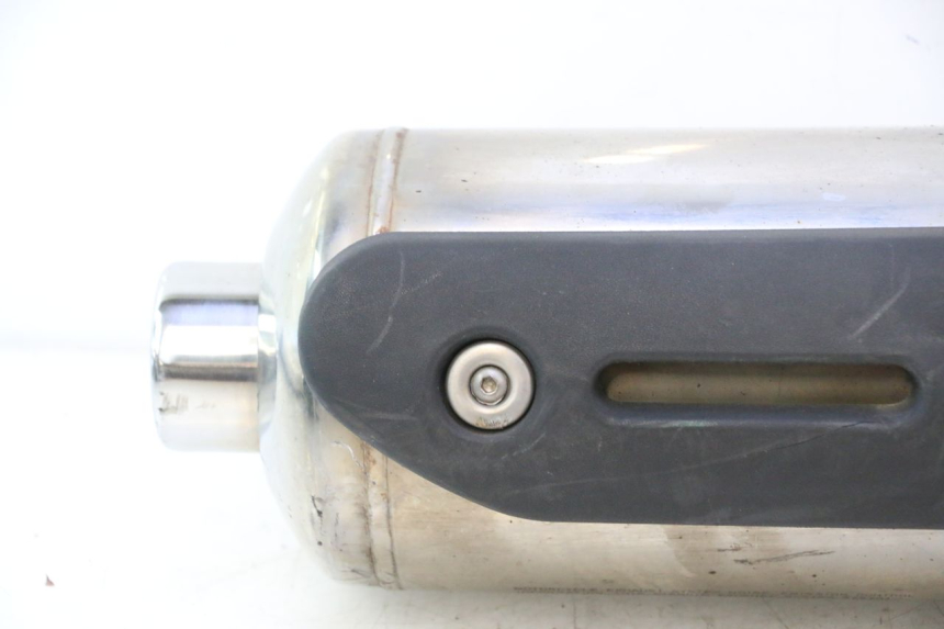 photo de ESCAPE PIAGGIO MP3 500 (2011 - 2015) - Zoom estado de uso
