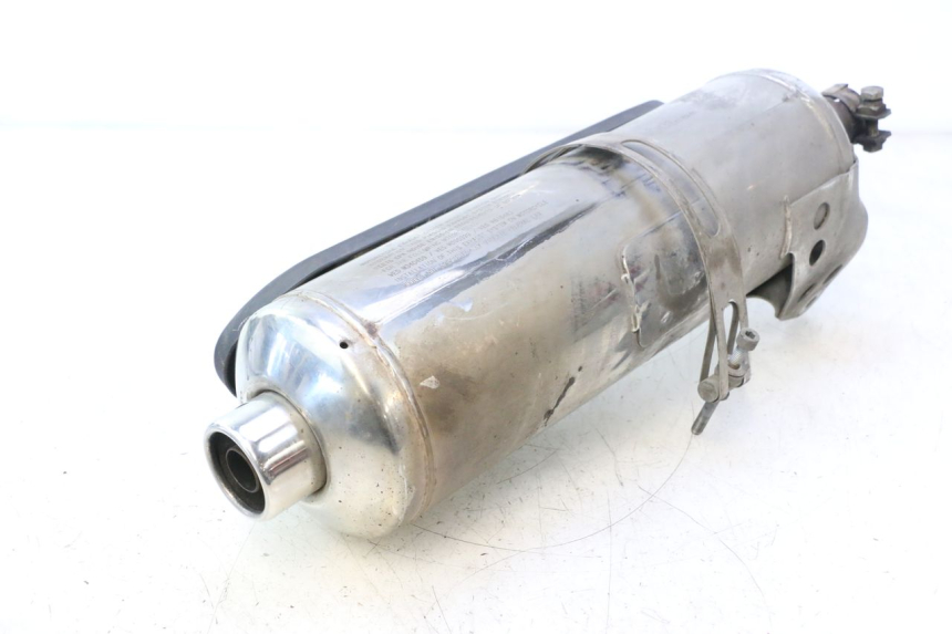 photo de ESCAPE PIAGGIO MP3 500 (2011 - 2015) - Estado de la superficie y material