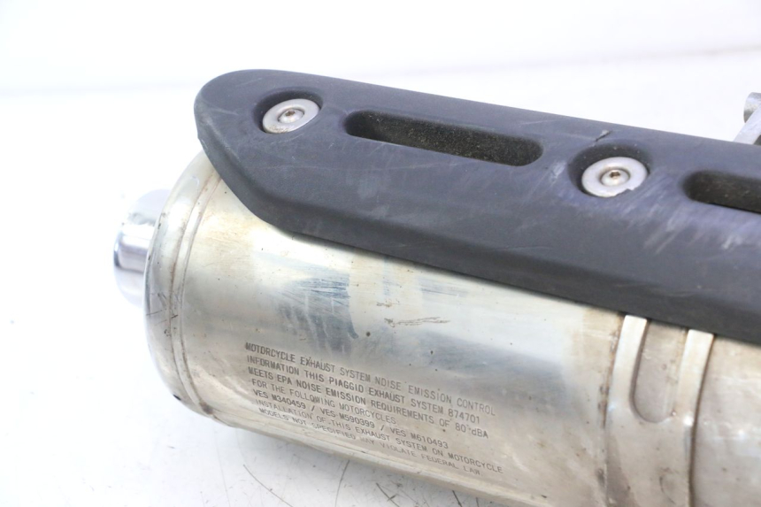 photo de ESCAPE PIAGGIO MP3 500 (2011 - 2015) - Recambio usado revisado