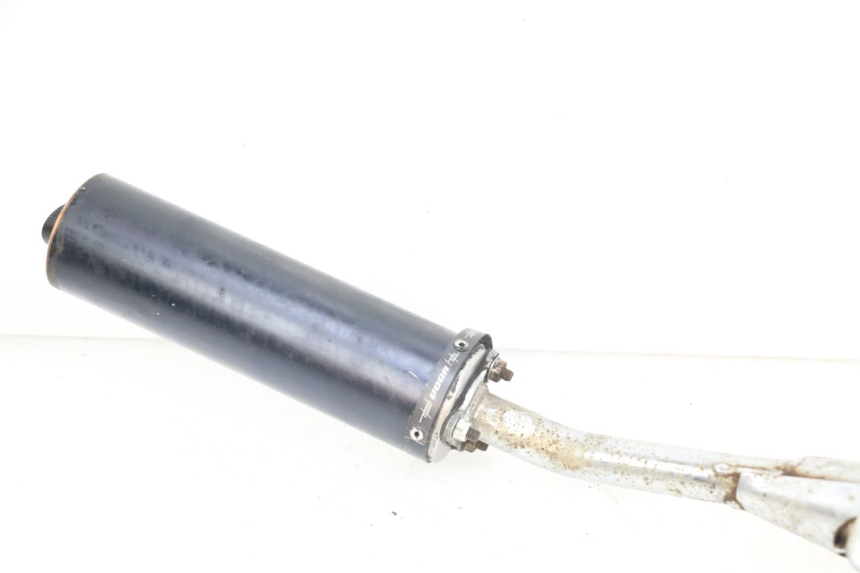 photo de ESCAPE RIEJU MRT 50 (2018 - 2021) - Primer plano de alta resolución