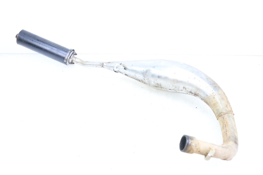 photo de ESCAPE RIEJU MRT 50 (2018 - 2021) - Enfoque en la estructura