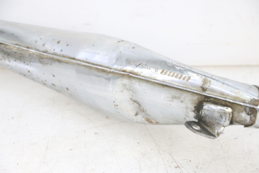 photo de ESCAPE RIEJU MRT 50 (2018 - 2021) - Características distintivas