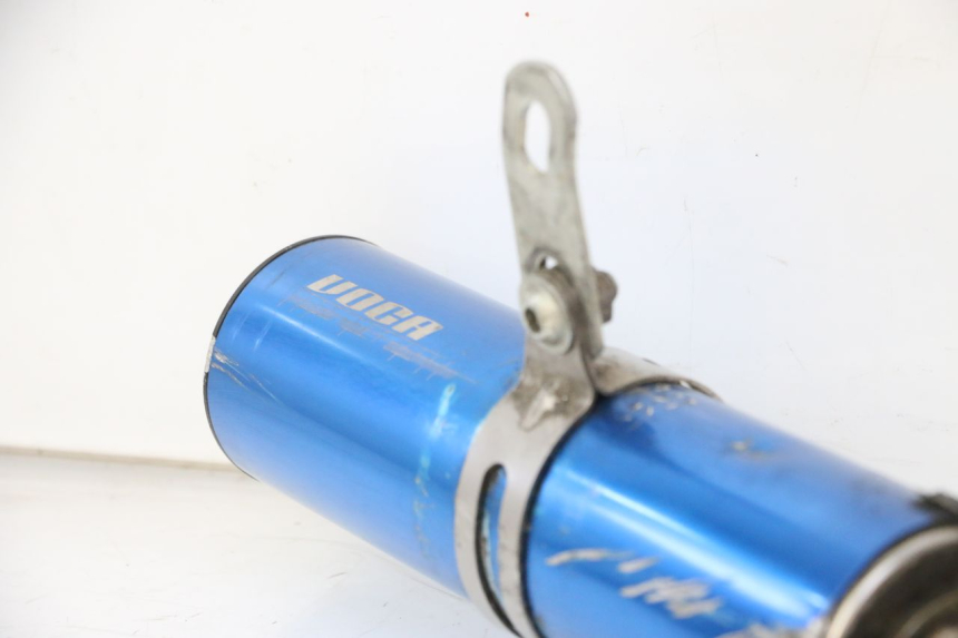 photo de ESCAPE RIEJU MRT 50 (2018 - 2021) - Enfoque en la estructura