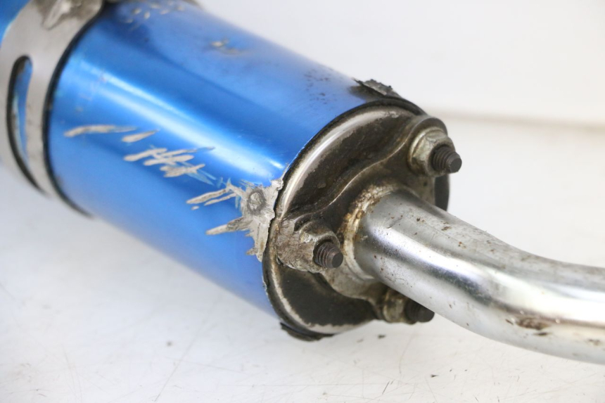 photo de ESCAPE RIEJU MRT 50 (2018 - 2021) - Ángulo de visión alternativo