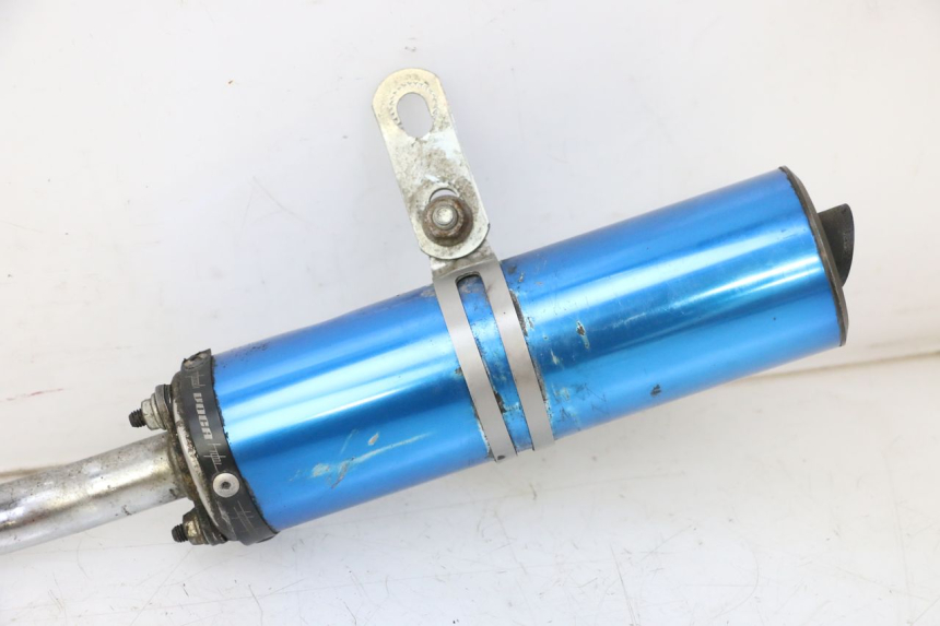 photo de ESCAPE RIEJU MRT 50 (2018 - 2021) - Detalles de los puntos de fijación