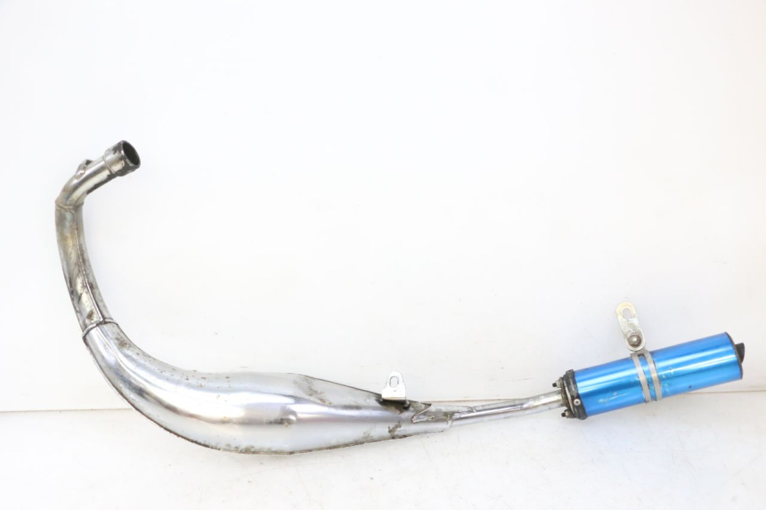 photo de ESCAPE RIEJU MRT 50 (2018 - 2021) - Estado de la superficie y material