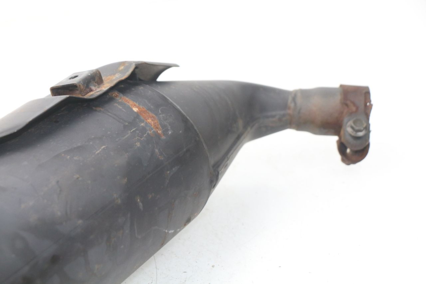 photo de ESCAPE YAMASAKI MSX 50 (2013 - 2022) - Zoom estado de uso