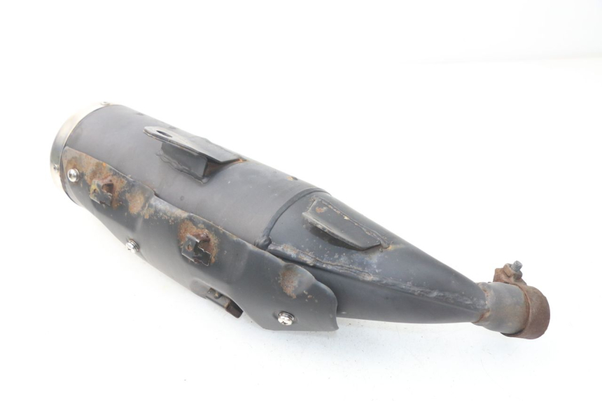 photo de ESCAPE YAMASAKI MSX 50 (2013 - 2022) - Otra perspectiva