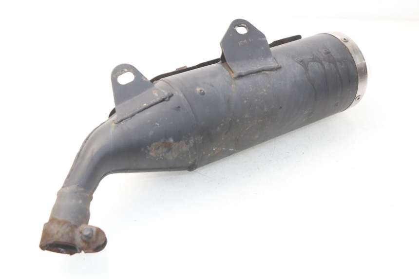 photo de ESCAPE YAMASAKI MSX 50 (2013 - 2022) - Primer plano técnico