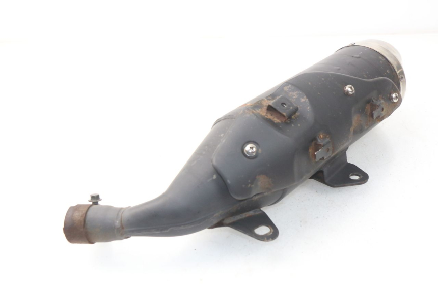 photo de ESCAPE YAMASAKI MSX 50 (2013 - 2022) - Vista general del producto