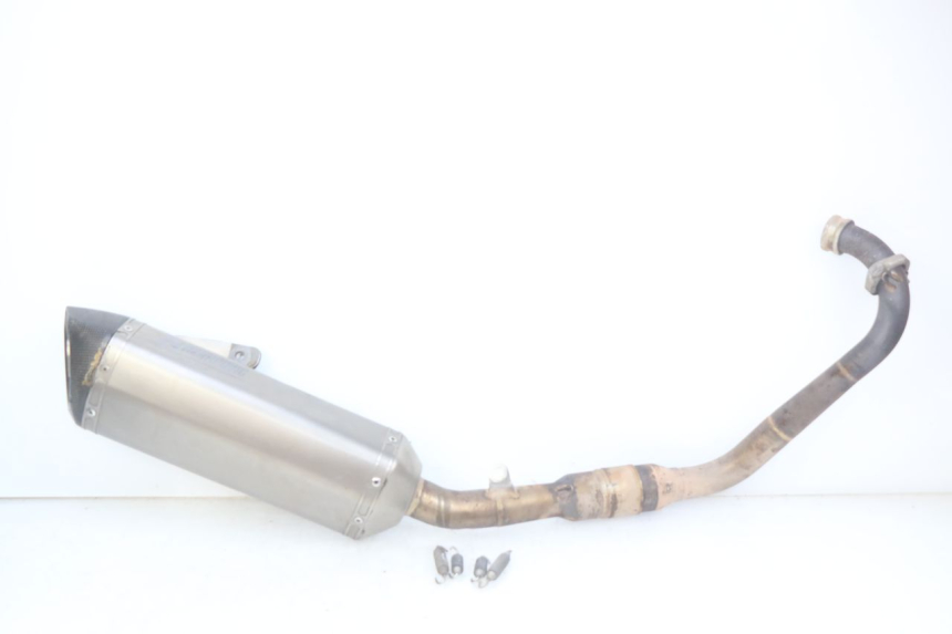 photo de ESCAPE YAMAHA MT ABS 125 (2014 - 2018) - Vista principal