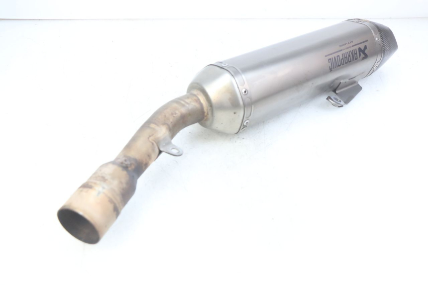 photo de ESCAPE YAMAHA MT ABS 125 (2014 - 2018) - Características distintivas