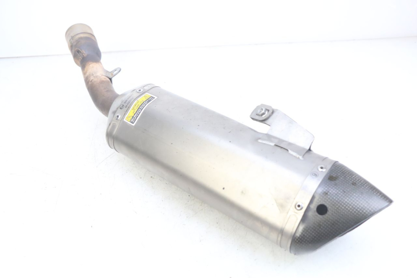 photo de ESCAPE YAMAHA MT ABS 125 (2014 - 2018) - Foto de producto adicional