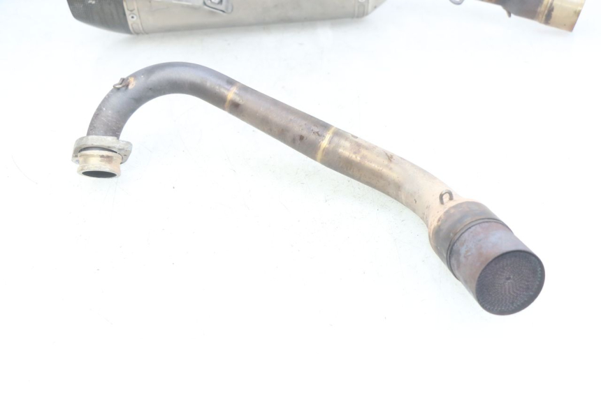 photo de ESCAPE YAMAHA MT ABS 125 (2014 - 2018) - Zoom calidad de ocasión