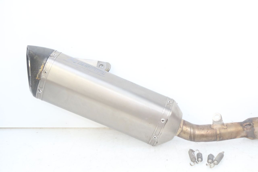 photo de ESCAPE YAMAHA MT ABS 125 (2014 - 2018) - Zoom estado de uso